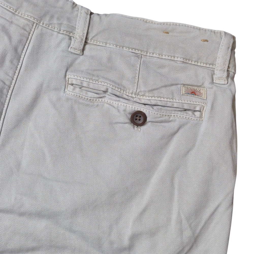 NWOT Faherty Coastline Premium Chino 8" Shorts Men's 29 **Read & See Pics**
